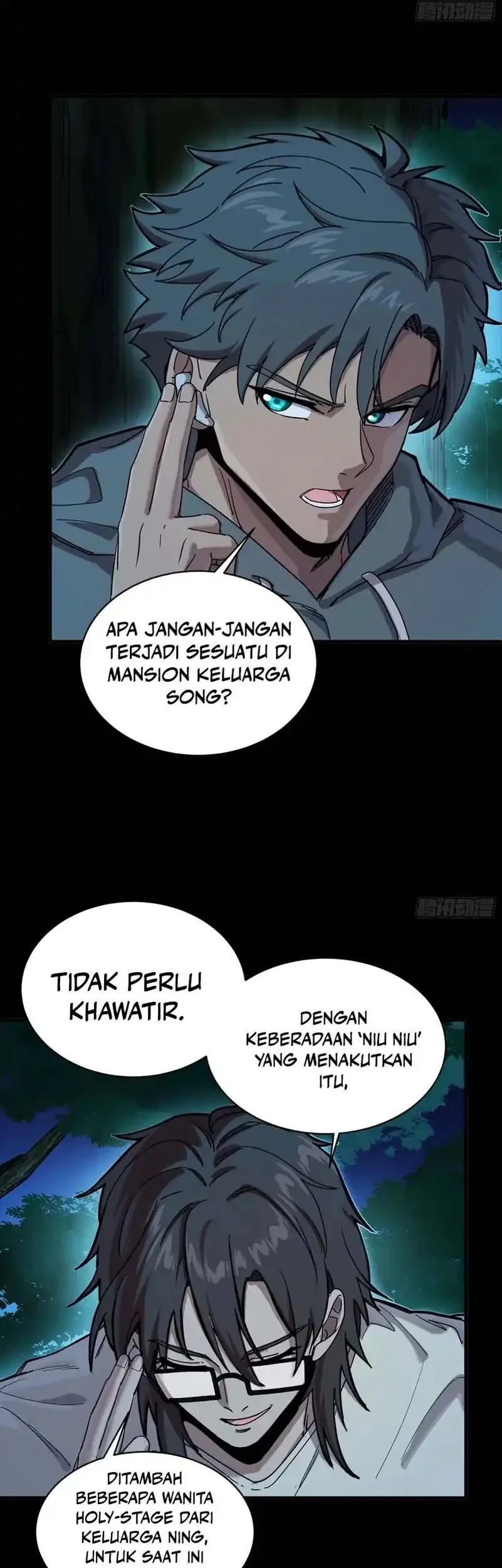 Legend of Star General Chapter 332 Gambar 23