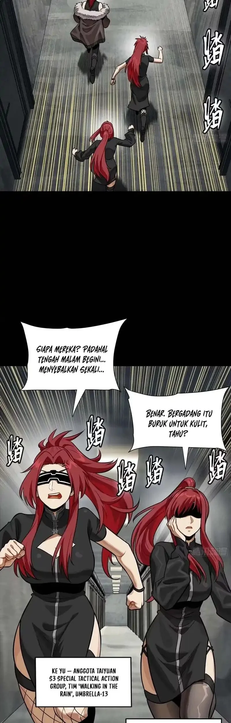 Legend of Star General Chapter 332 Gambar 34