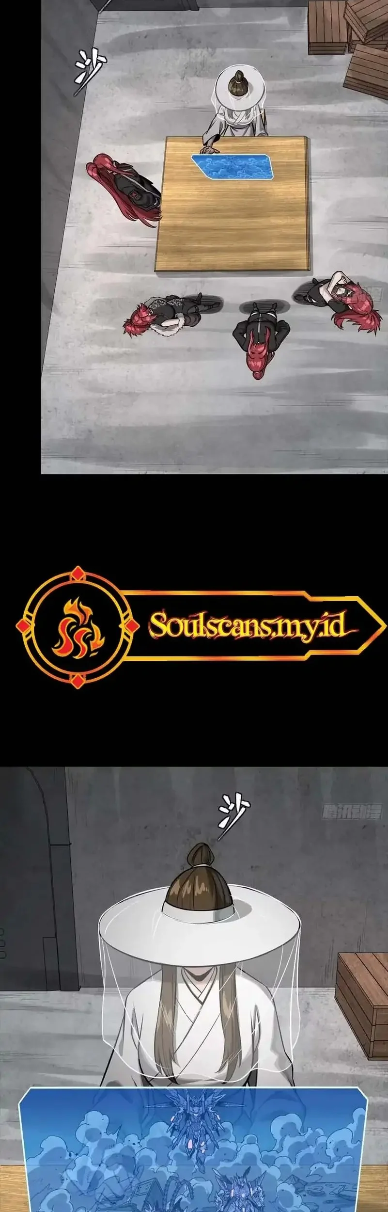 Legend of Star General Chapter 333 Gambar 20