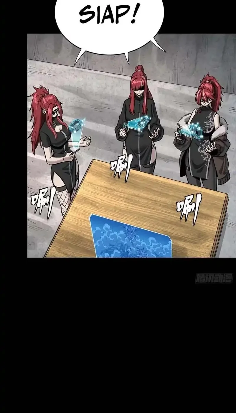 Legend of Star General Chapter 333 Gambar 22