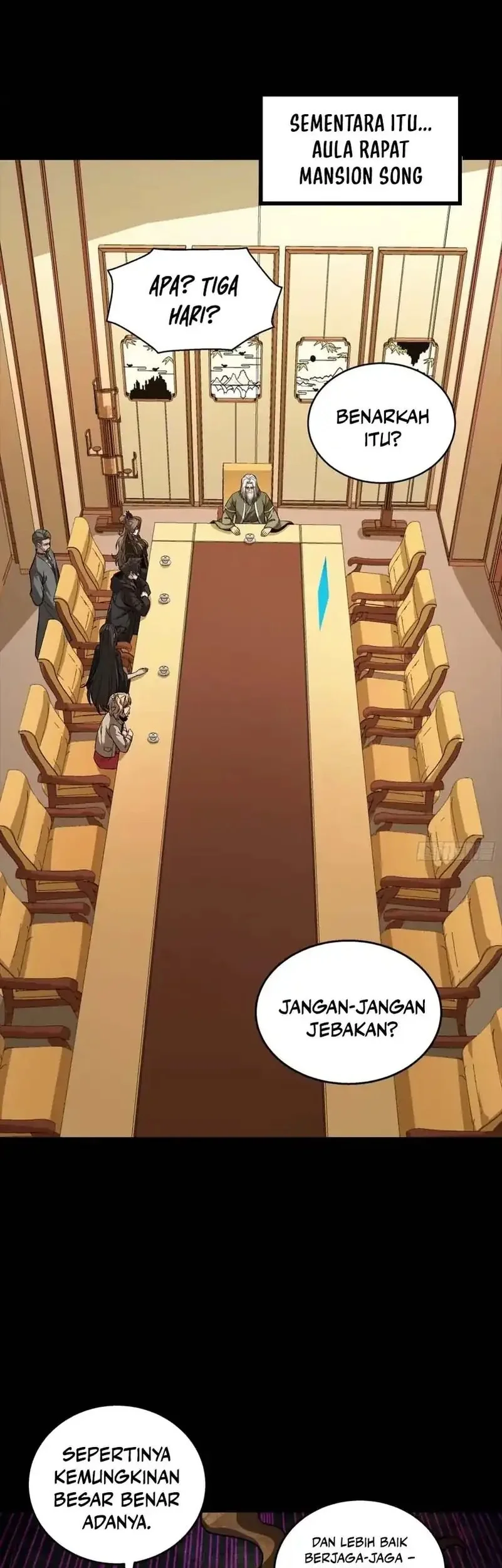 Legend of Star General Chapter 333 Gambar 31