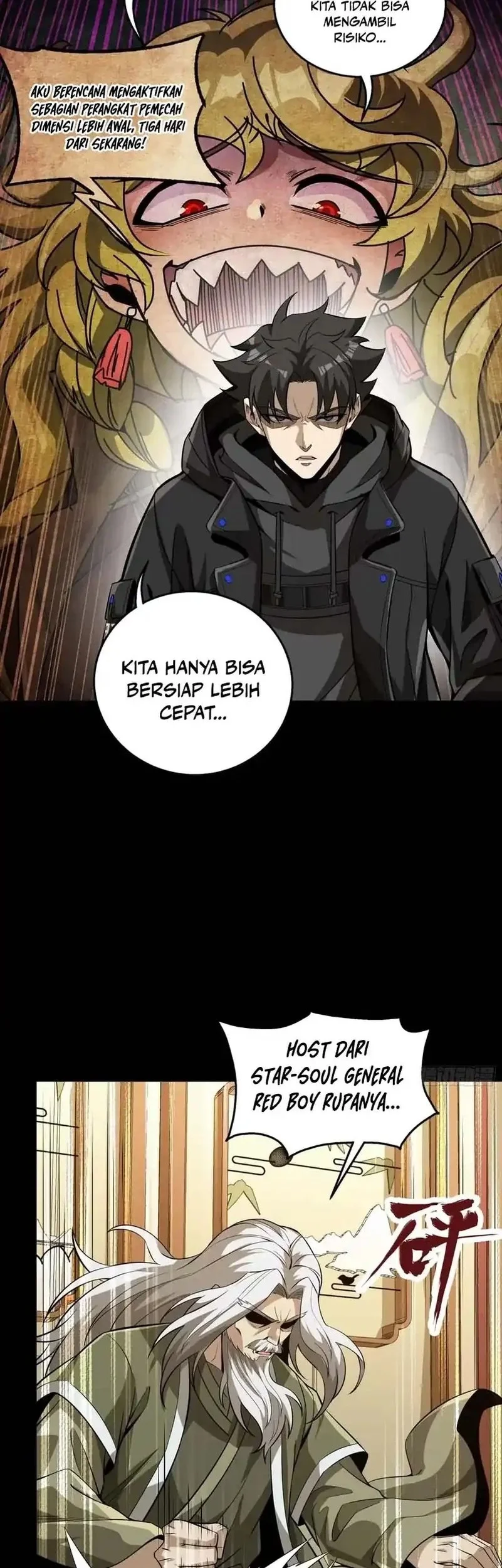 Legend of Star General Chapter 333 Gambar 32