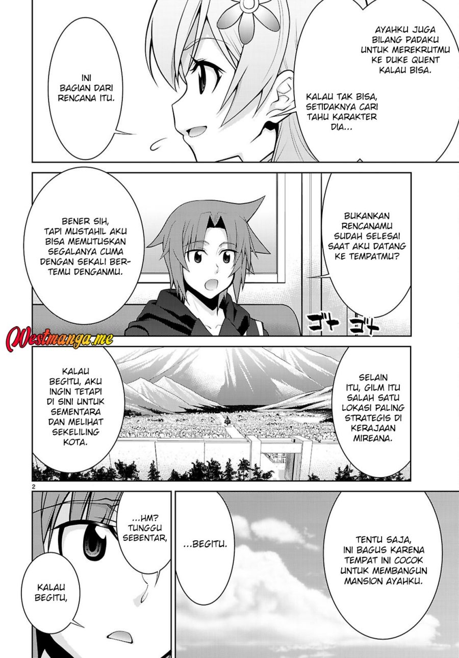 Legend Chapter 106 Gambar 4