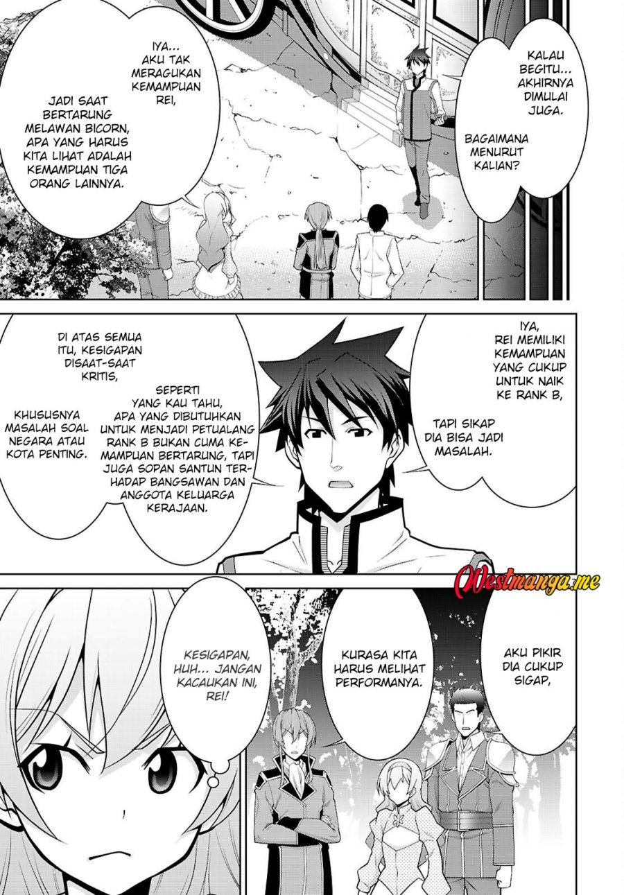 Legend Chapter 106 Gambar 9