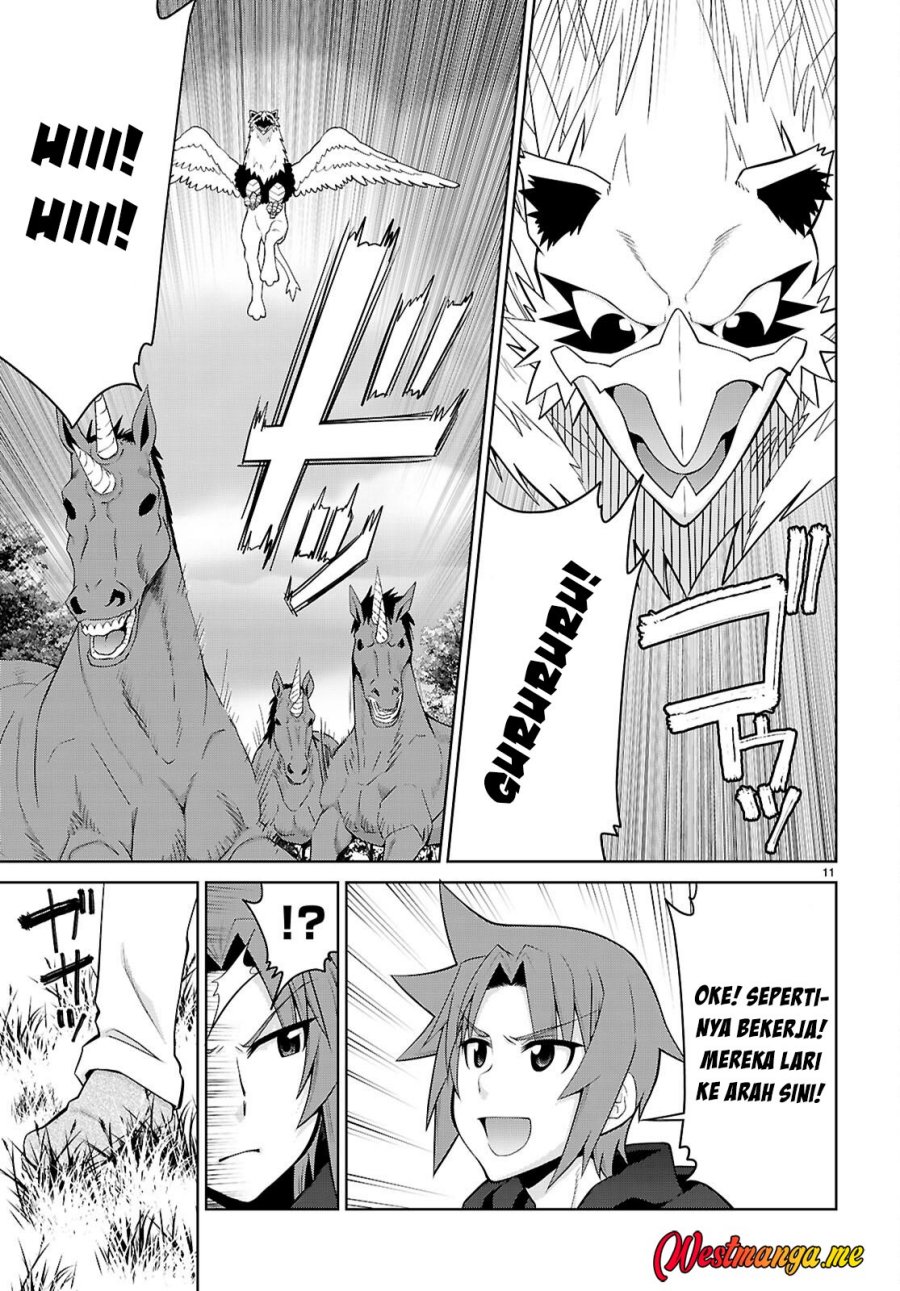 Legend Chapter 106 Gambar 13