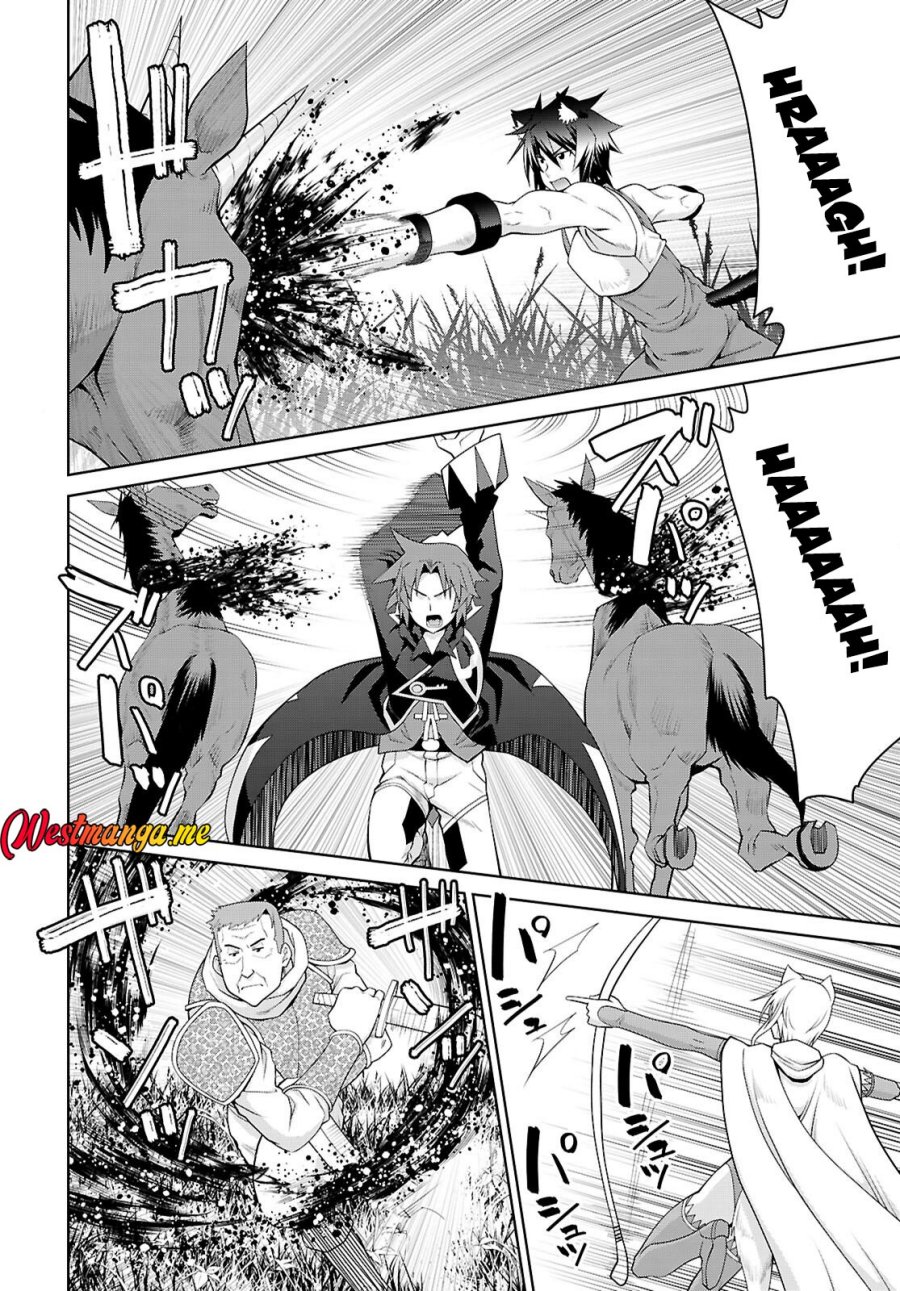 Legend Chapter 106 Gambar 19