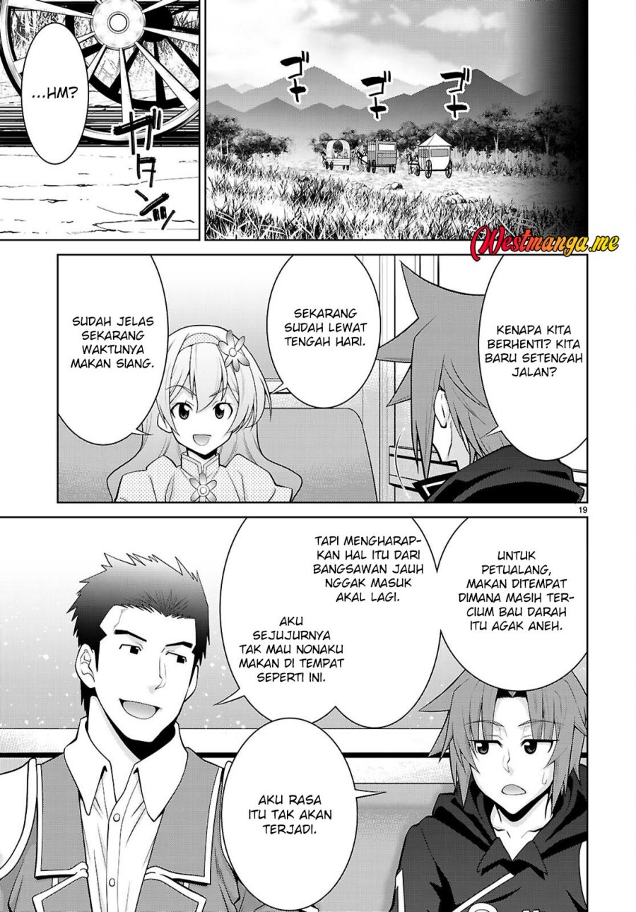 Legend Chapter 106 Gambar 22