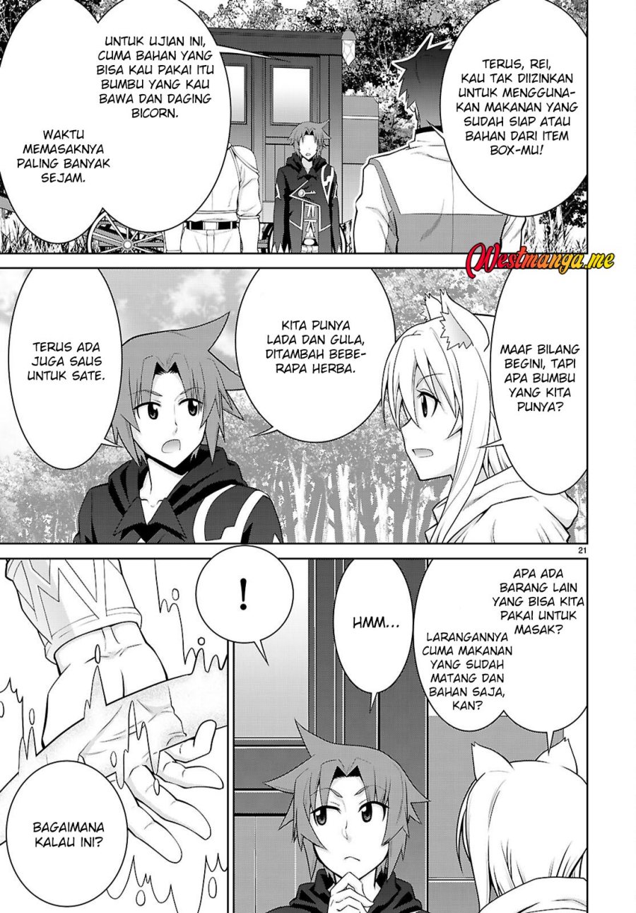Legend Chapter 106 Gambar 24
