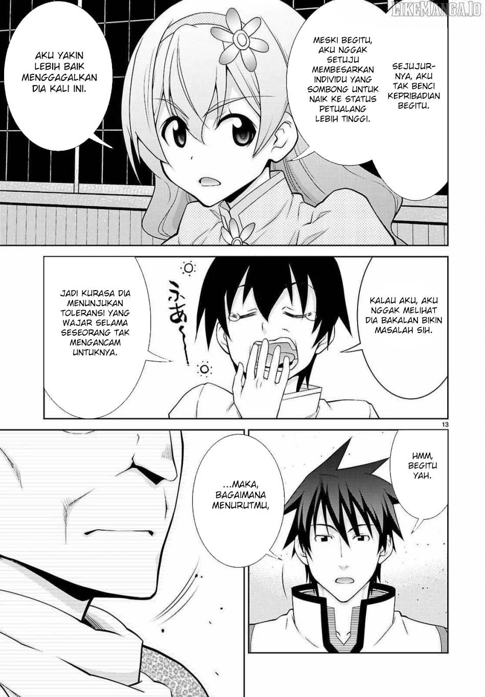 Legend Chapter 107 Gambar 15