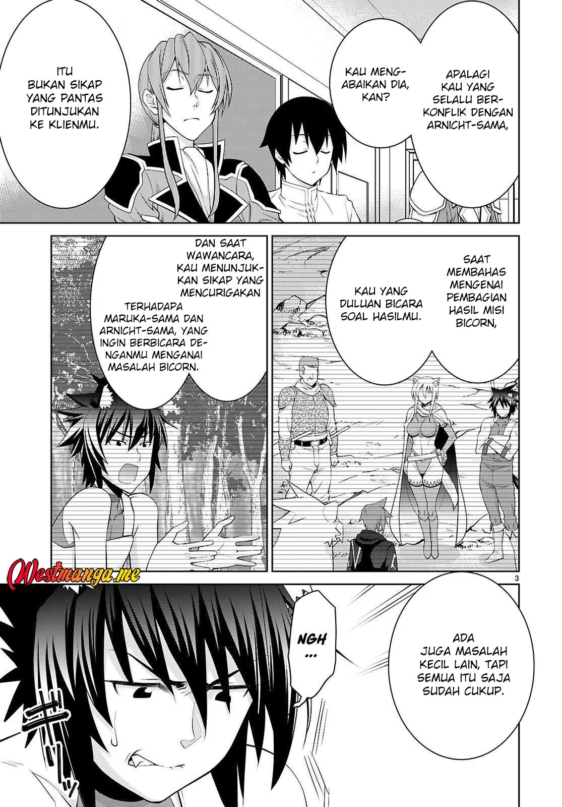 Legend Chapter 108 Gambar 5