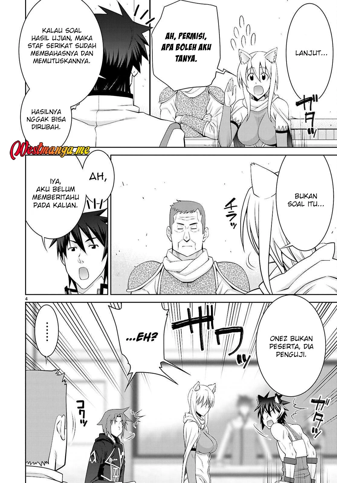 Legend Chapter 108 Gambar 6