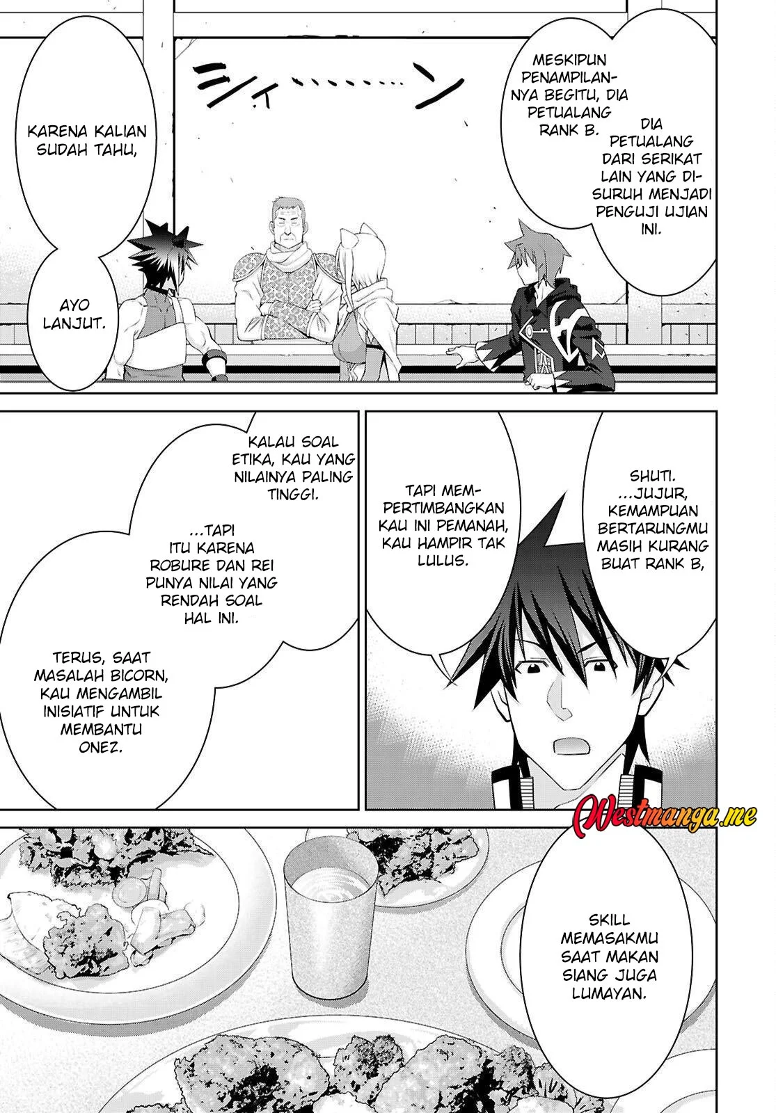 Legend Chapter 108 Gambar 7