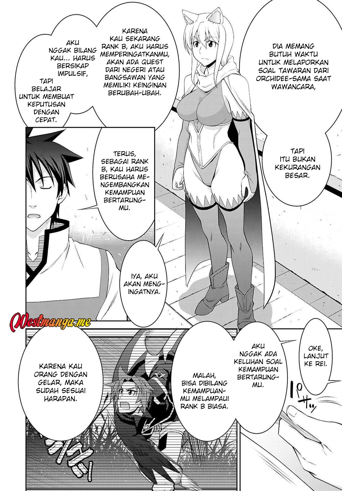 Legend Chapter 108 Gambar 8