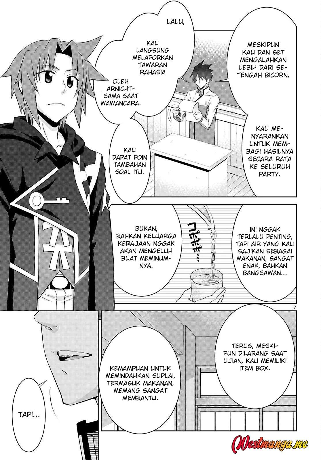 Legend Chapter 108 Gambar 9