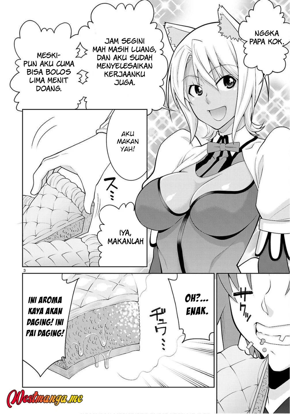 Legend Chapter 108 Gambar 18