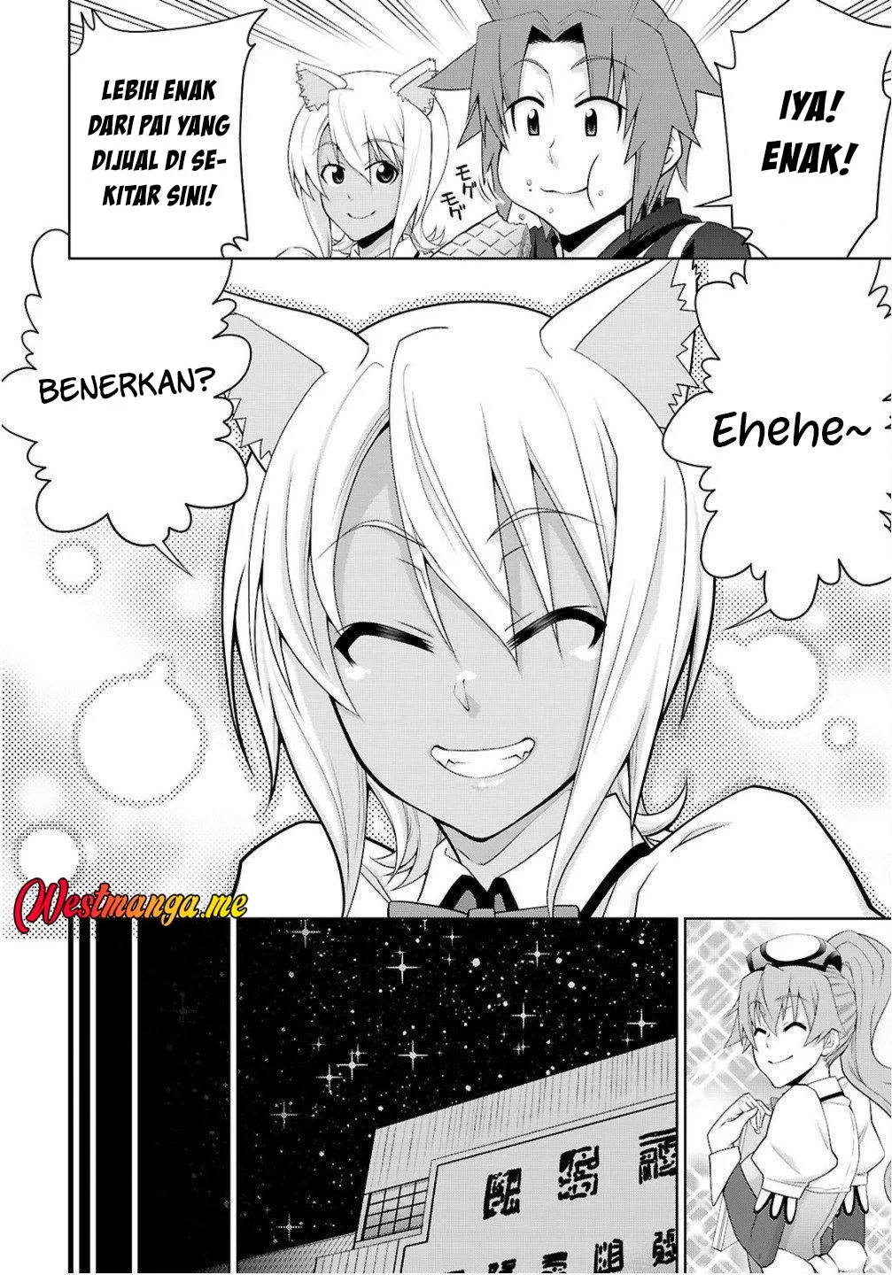 Legend Chapter 108 Gambar 20