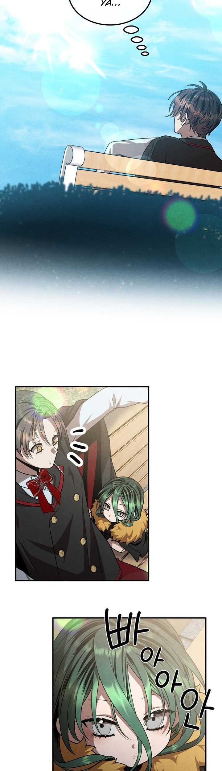 Legendary Youngest Son of the Marquis House Chapter 140 Gambar 28