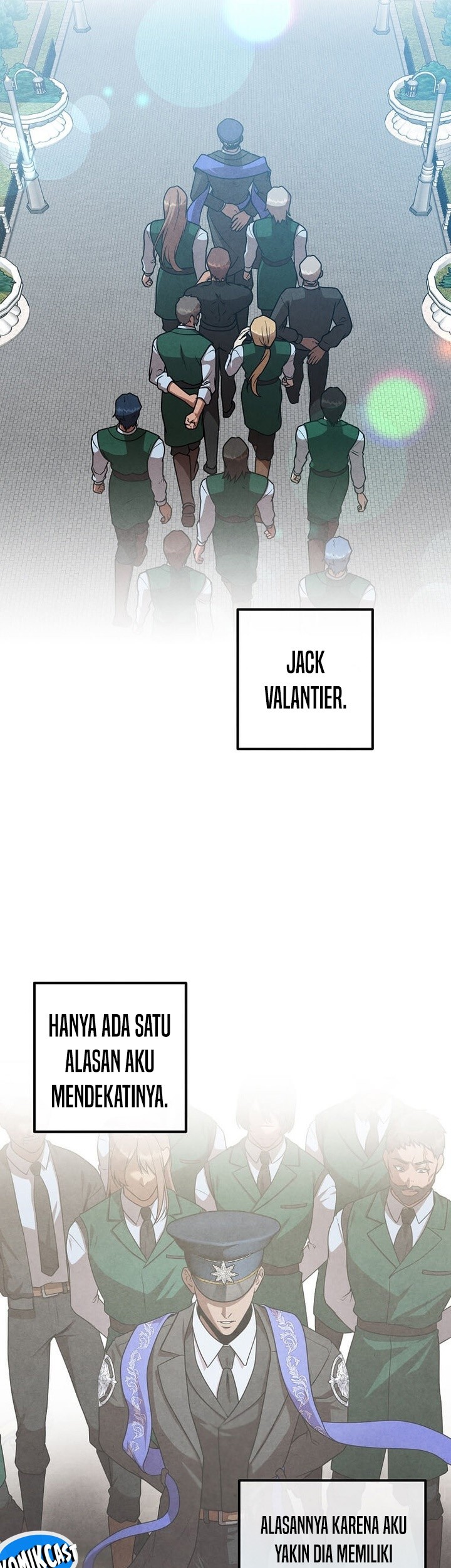 Legendary Youngest Son of the Marquis House Chapter 140 Gambar 31