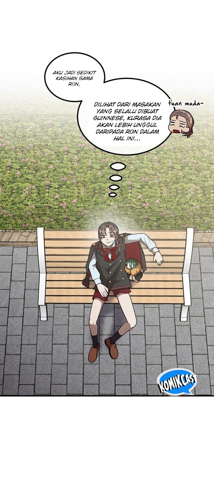 Legendary Youngest Son of the Marquis House Chapter 140 Gambar 20