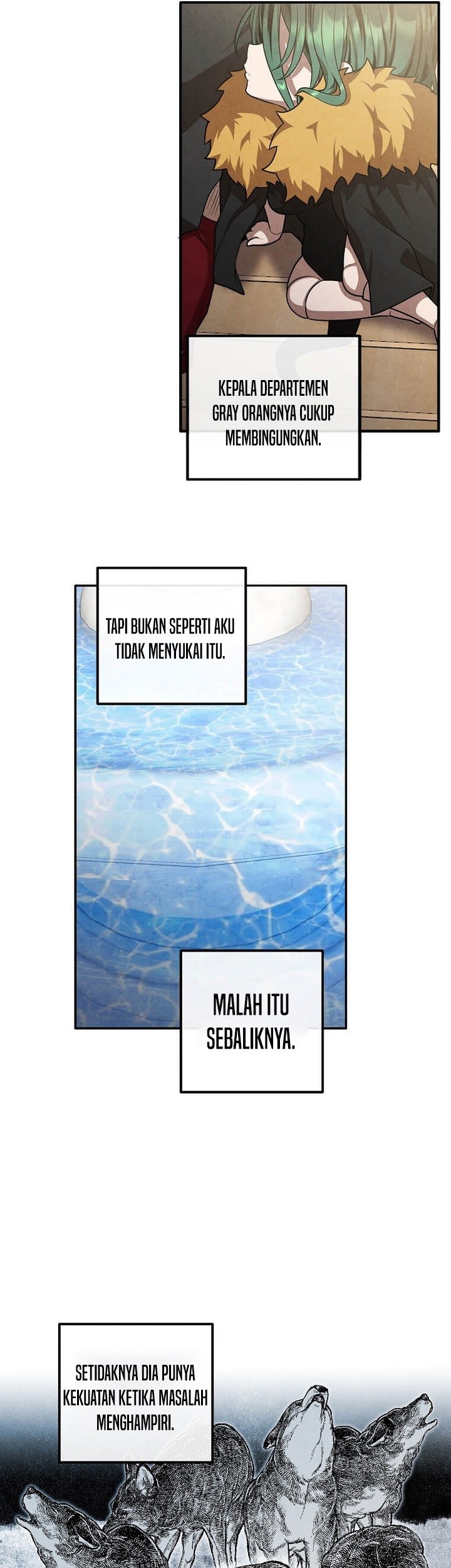 Legendary Youngest Son of the Marquis House Chapter 140 Gambar 21