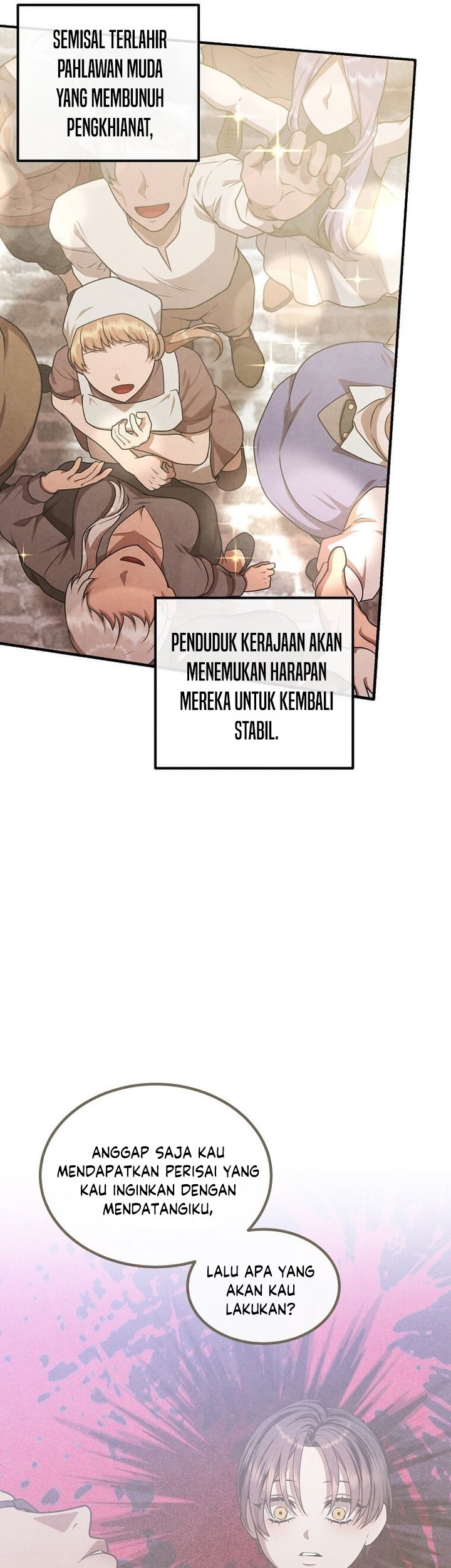 Legendary Youngest Son of the Marquis House Chapter 140 Gambar 41