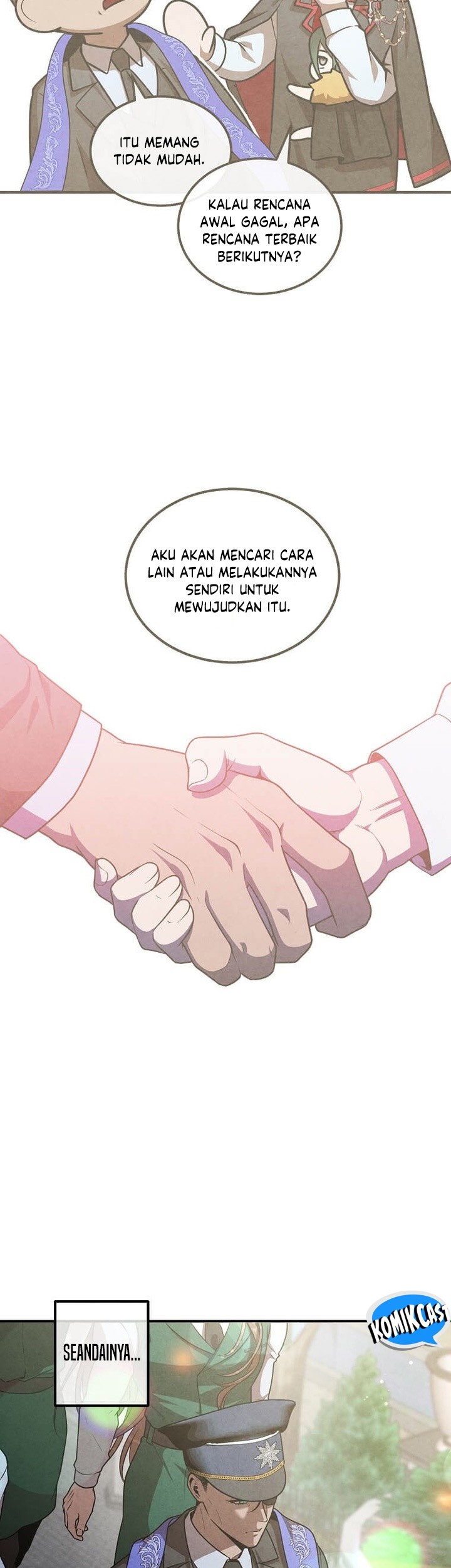 Legendary Youngest Son of the Marquis House Chapter 140 Gambar 43