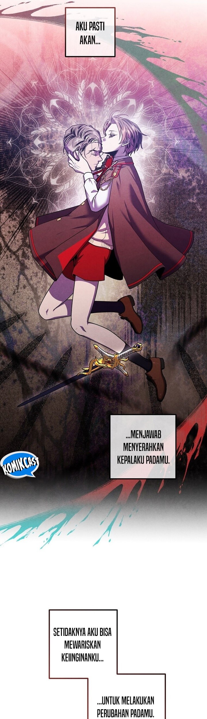 Legendary Youngest Son of the Marquis House Chapter 140 Gambar 46