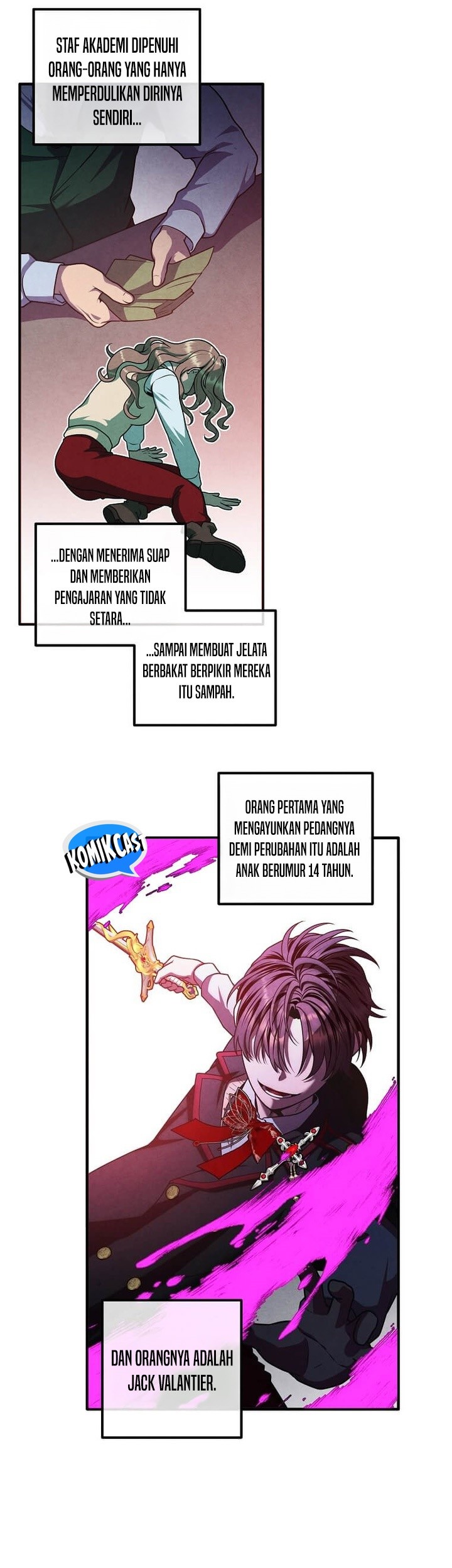 Legendary Youngest Son of the Marquis House Chapter 140 Gambar 33