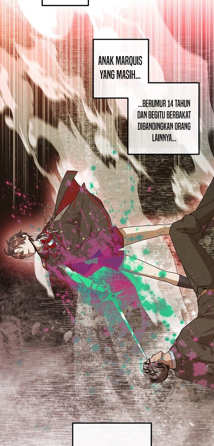 Legendary Youngest Son of the Marquis House Chapter 140 Gambar 39