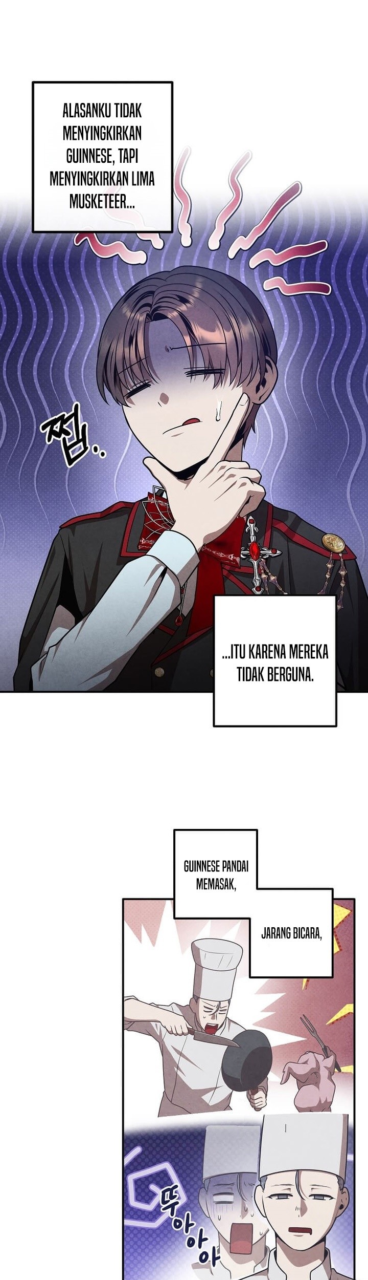 Legendary Youngest Son of the Marquis House Chapter 140 Gambar 6