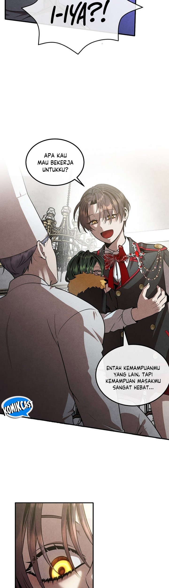 Legendary Youngest Son of the Marquis House Chapter 140 Gambar 8