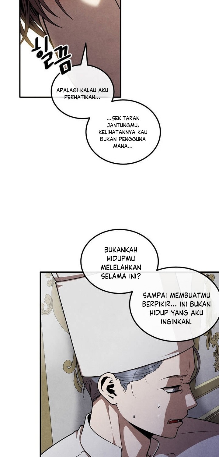 Legendary Youngest Son of the Marquis House Chapter 140 Gambar 9