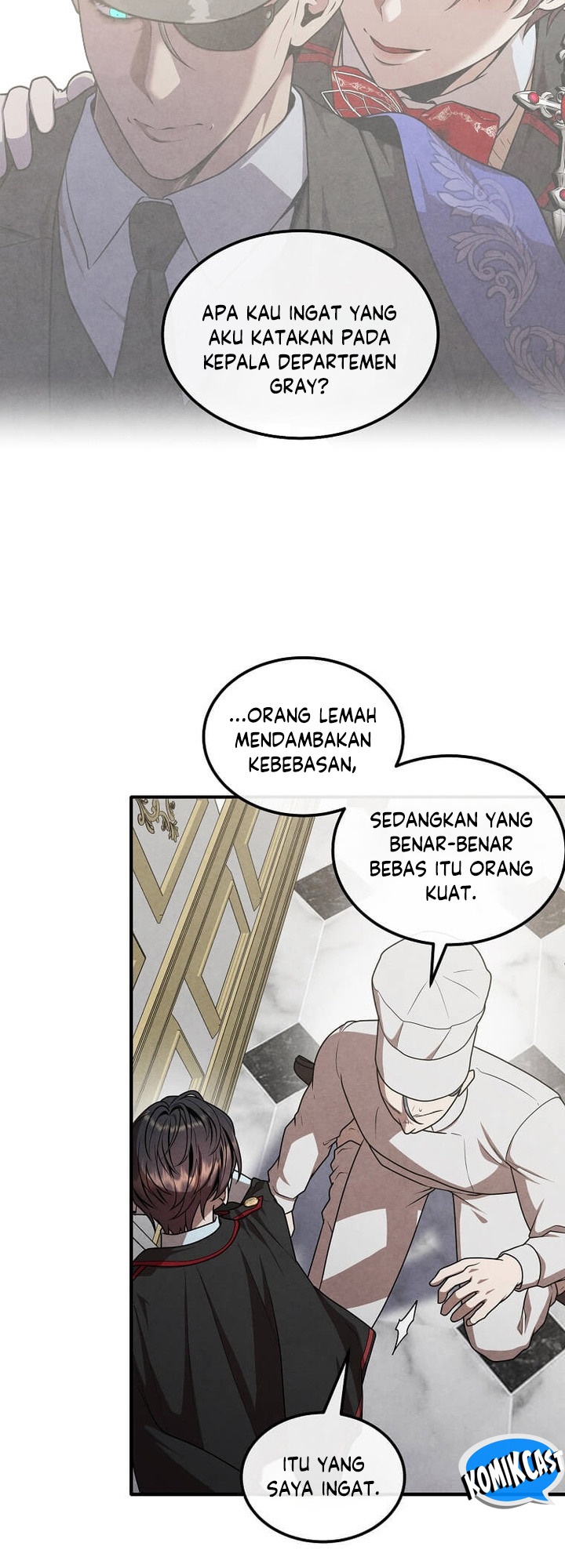 Legendary Youngest Son of the Marquis House Chapter 140 Gambar 15