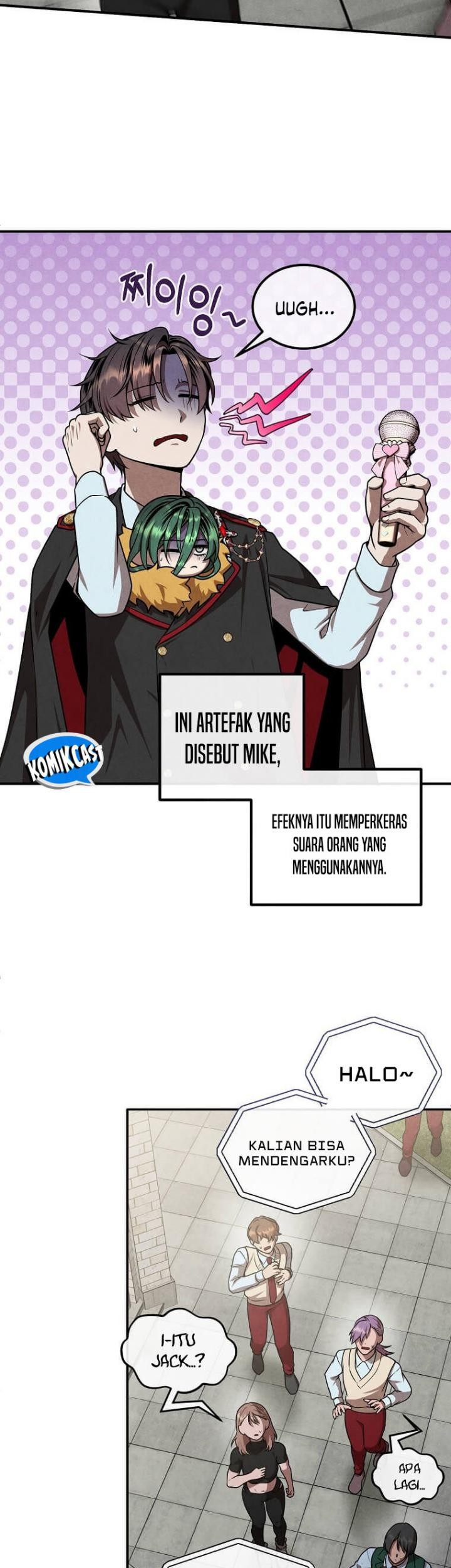 Legendary Youngest Son of the Marquis House Chapter 141 Gambar 32