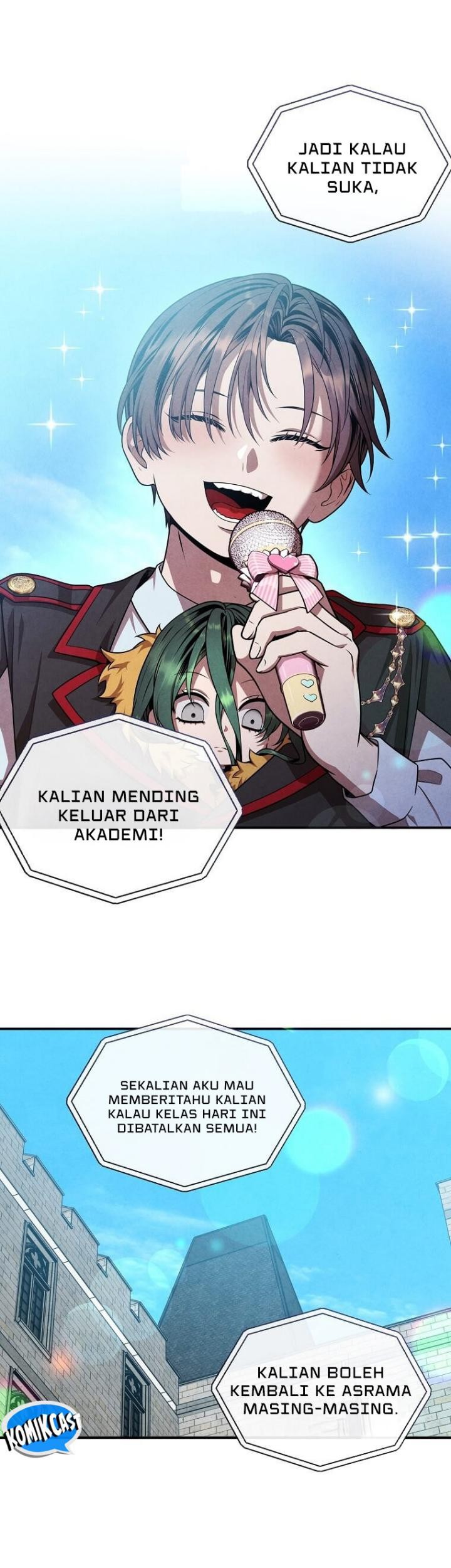 Legendary Youngest Son of the Marquis House Chapter 141 Gambar 34