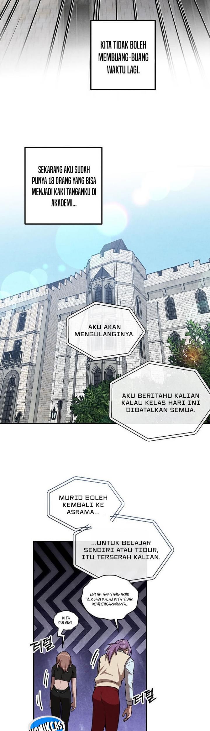 Legendary Youngest Son of the Marquis House Chapter 141 Gambar 36