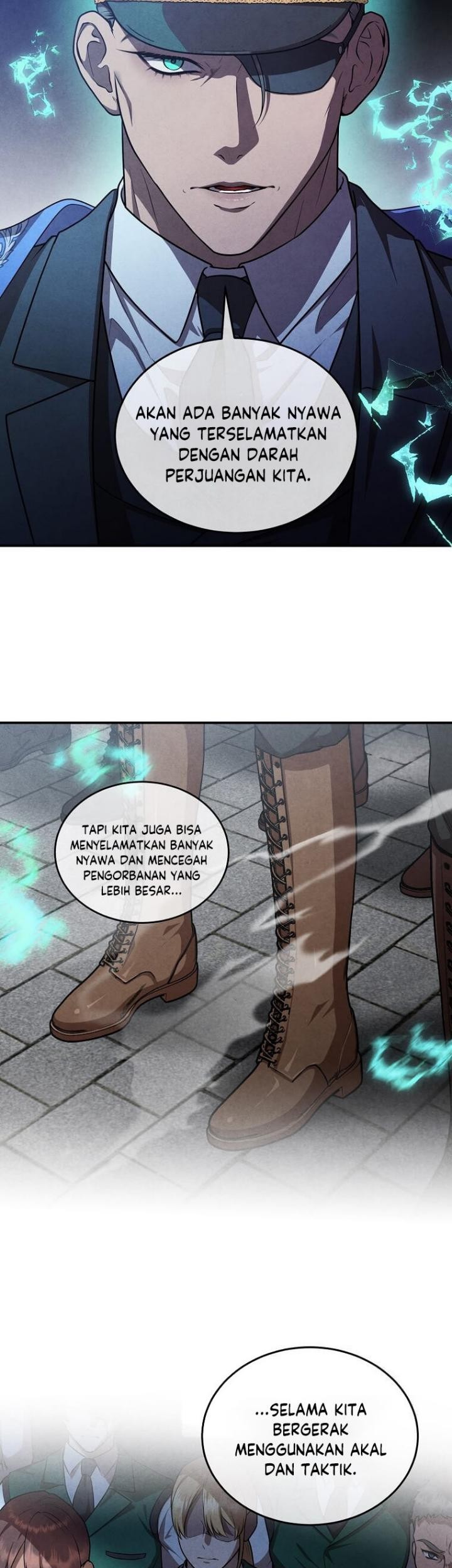 Legendary Youngest Son of the Marquis House Chapter 141 Gambar 19