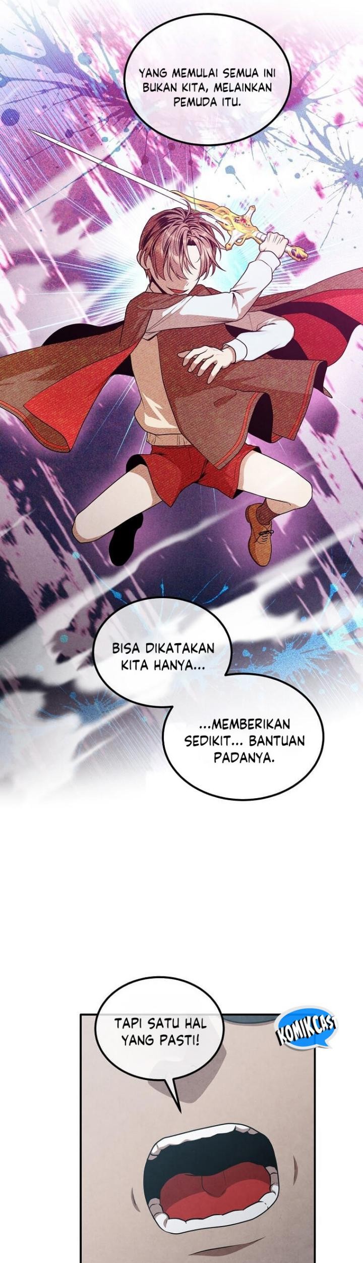 Legendary Youngest Son of the Marquis House Chapter 141 Gambar 24