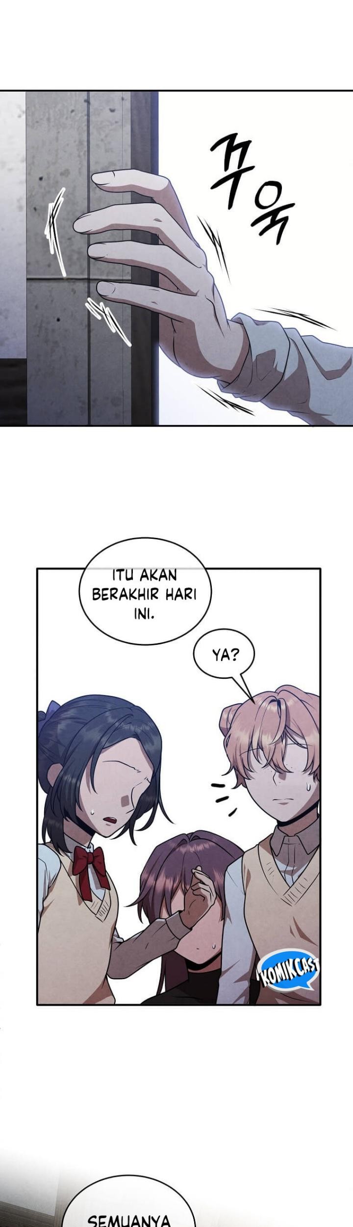 Legendary Youngest Son of the Marquis House Chapter 141 Gambar 45