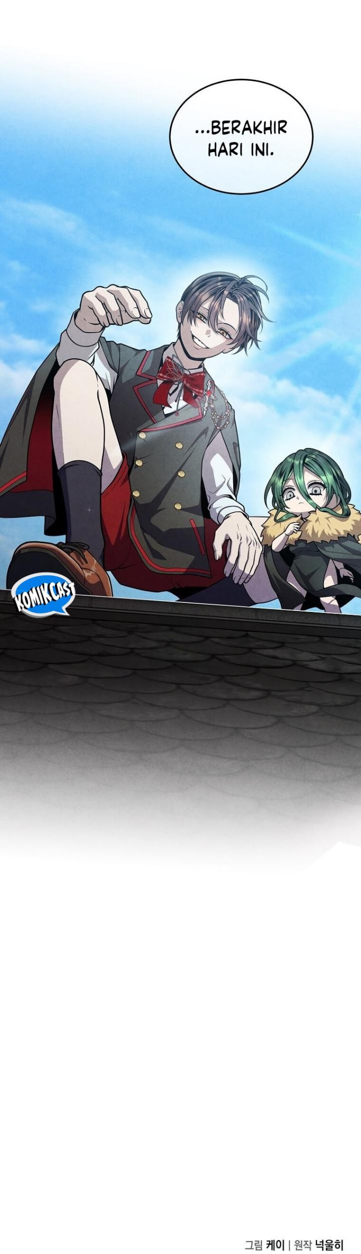 Legendary Youngest Son of the Marquis House Chapter 141 Gambar 47