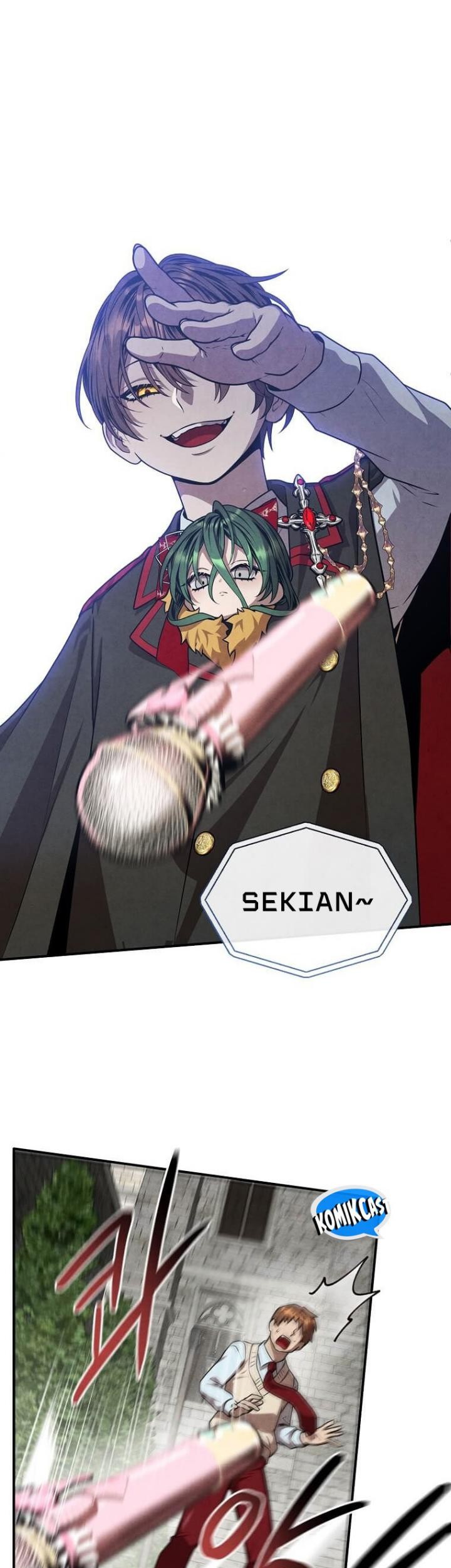 Legendary Youngest Son of the Marquis House Chapter 141 Gambar 38