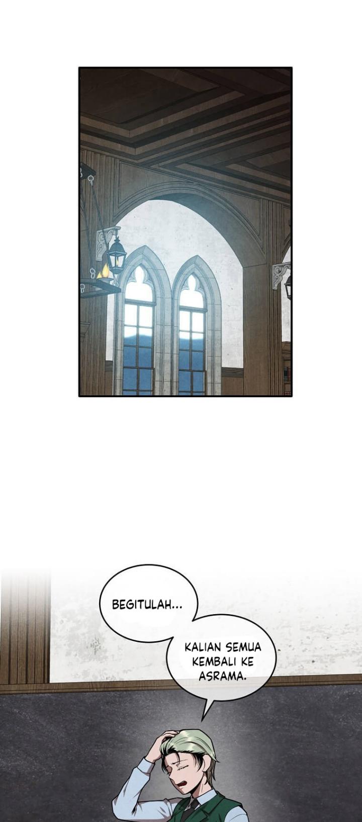 Legendary Youngest Son of the Marquis House Chapter 141 Gambar 42