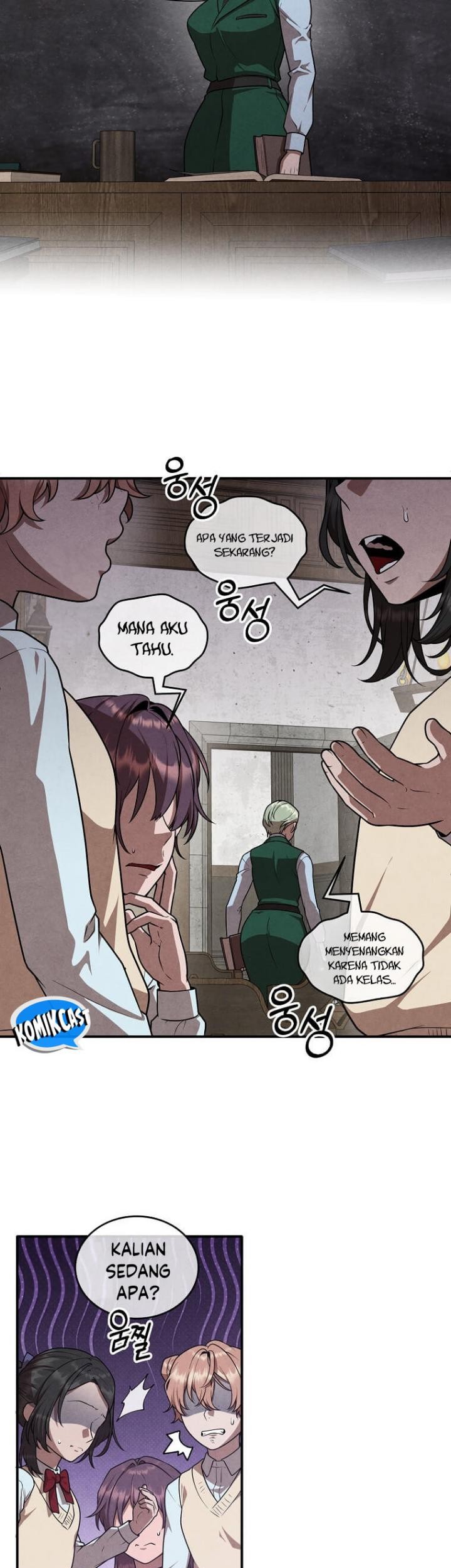 Legendary Youngest Son of the Marquis House Chapter 141 Gambar 43