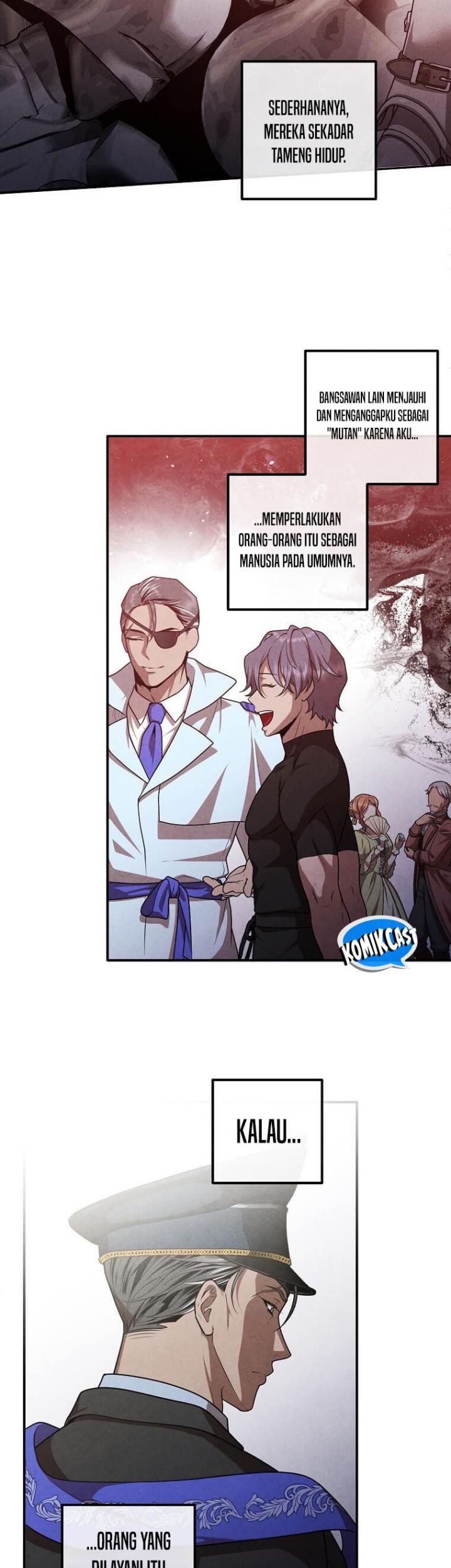 Legendary Youngest Son of the Marquis House Chapter 141 Gambar 11