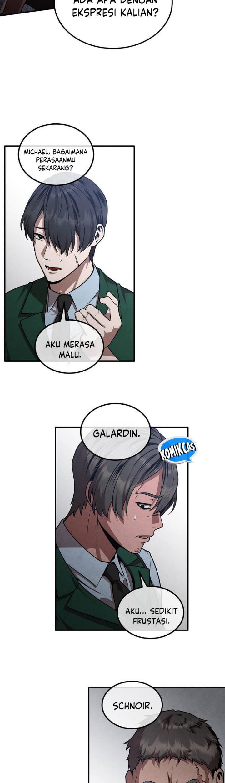 Legendary Youngest Son of the Marquis House Chapter 141 Gambar 15