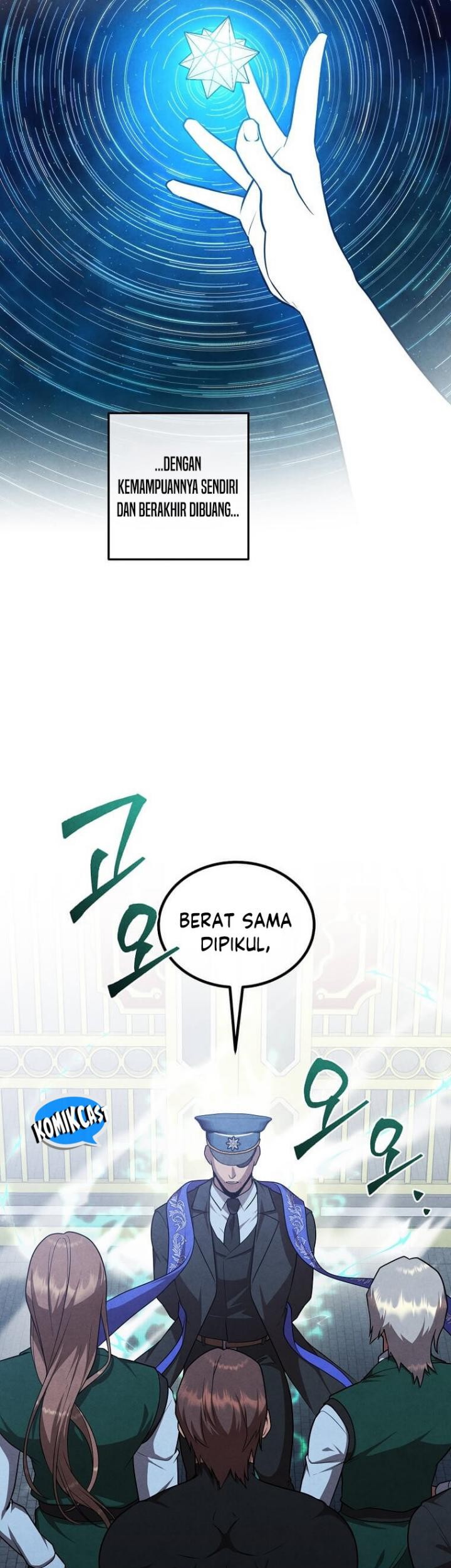 Legendary Youngest Son of the Marquis House Chapter 141 Gambar 17