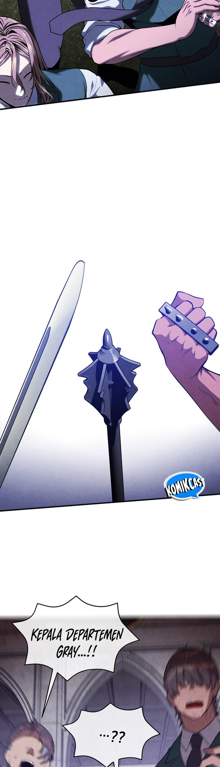 Legendary Youngest Son of the Marquis House Chapter 142 Gambar 23