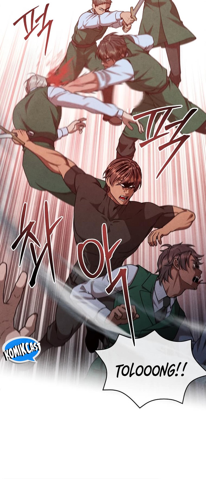 Legendary Youngest Son of the Marquis House Chapter 142 Gambar 25