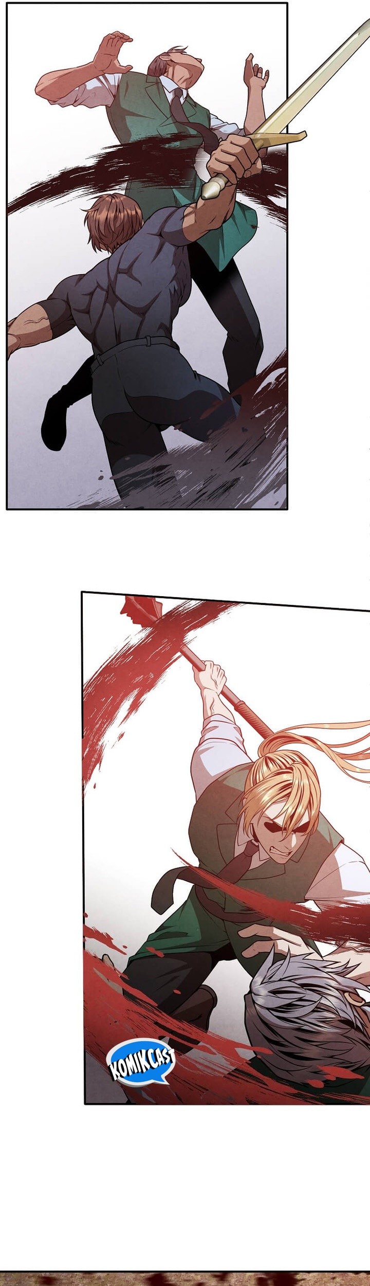 Legendary Youngest Son of the Marquis House Chapter 142 Gambar 26