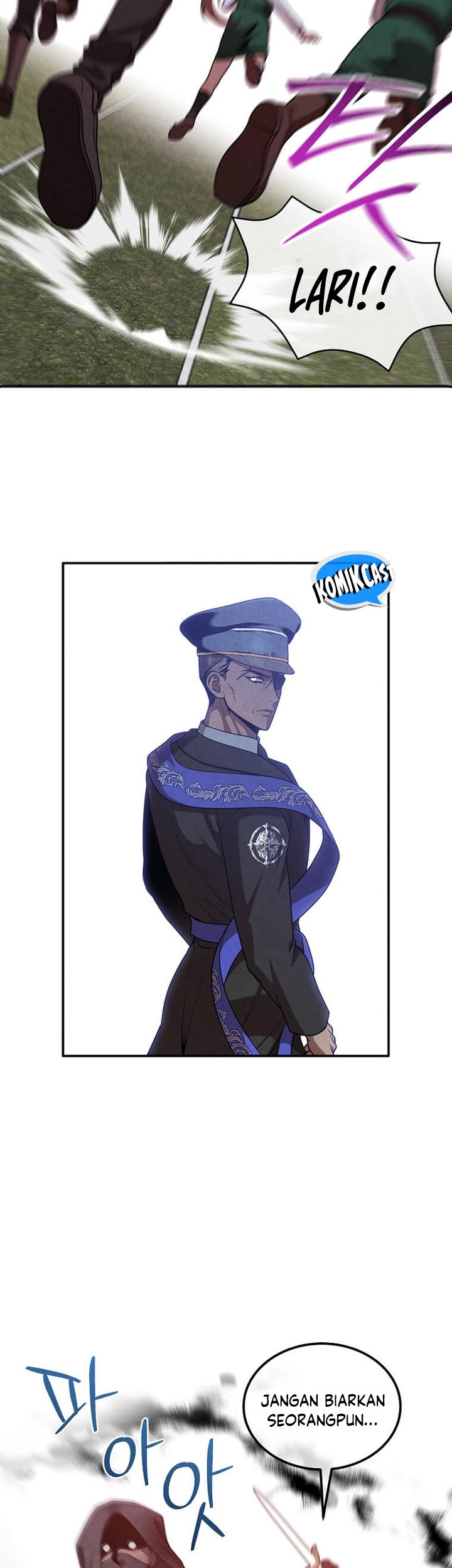 Legendary Youngest Son of the Marquis House Chapter 142 Gambar 28